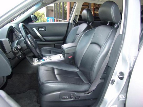 Florida Fine Cars - Used INFINITI FX35 2007 MIAMI 2WD