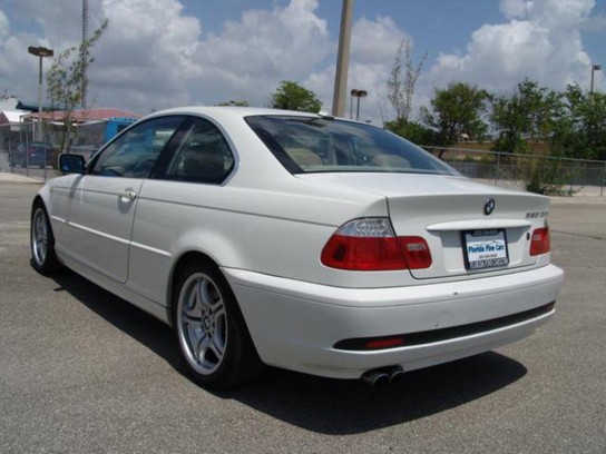 Florida Fine Cars - Used BMW 3 SERIES 2005 MIAMI 330Ci