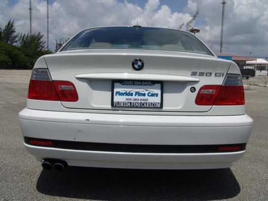 Florida Fine Cars - Used BMW 3 SERIES 2005 MIAMI 330Ci