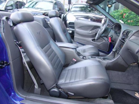 Florida Fine Cars - Used FORD MUSTANG 2004 MIAMI GT