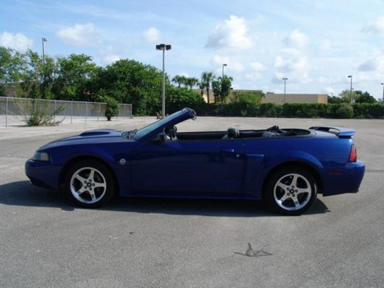 Florida Fine Cars - Used FORD MUSTANG 2004 MIAMI GT