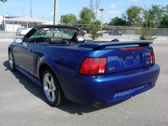 Florida Fine Cars - Used FORD MUSTANG 2004 MIAMI GT