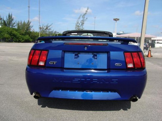 Florida Fine Cars - Used FORD MUSTANG 2004 MIAMI GT