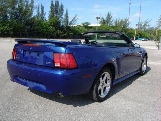 Florida Fine Cars - Used FORD MUSTANG 2004 MIAMI GT
