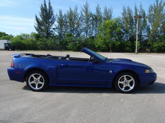 Florida Fine Cars - Used FORD MUSTANG 2004 MIAMI GT