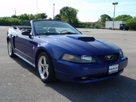 Florida Fine Cars - Used FORD MUSTANG 2004 MIAMI GT