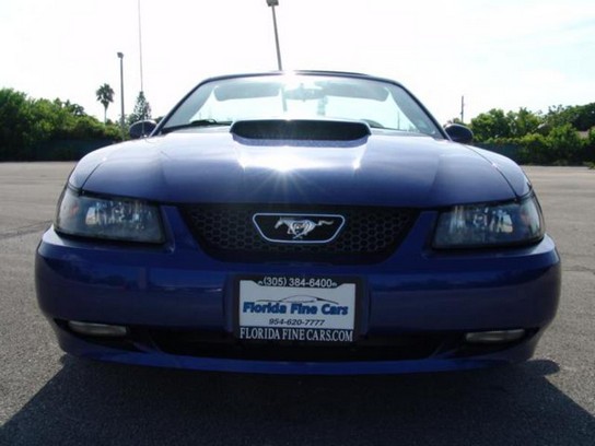 Florida Fine Cars - Used FORD MUSTANG 2004 MIAMI GT