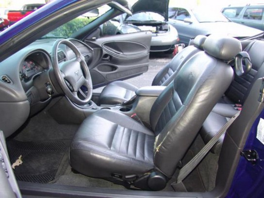 Florida Fine Cars - Used FORD MUSTANG 2004 MIAMI GT