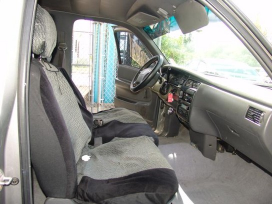 Florida Fine Cars - Used TOYOTA T100 1996 MIAMI 