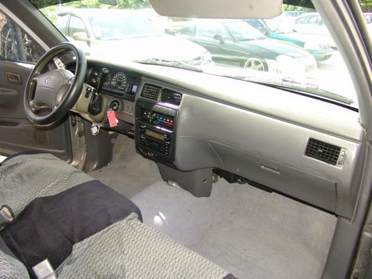 Florida Fine Cars - Used TOYOTA T100 1996 MIAMI 