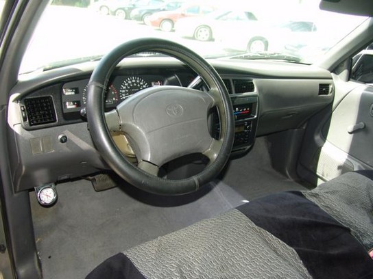 Florida Fine Cars - Used TOYOTA T100 1996 MIAMI 