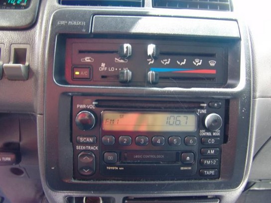 Florida Fine Cars - Used TOYOTA T100 1996 MIAMI 