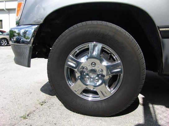 Florida Fine Cars - Used TOYOTA T100 1996 MIAMI 