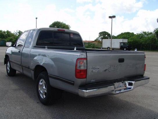 Florida Fine Cars - Used TOYOTA T100 1996 MIAMI 