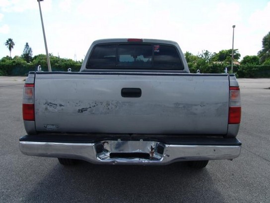 Florida Fine Cars - Used TOYOTA T100 1996 MIAMI 