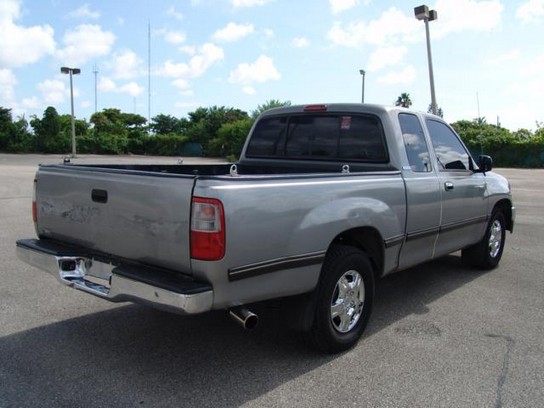 Florida Fine Cars - Used TOYOTA T100 1996 MIAMI 