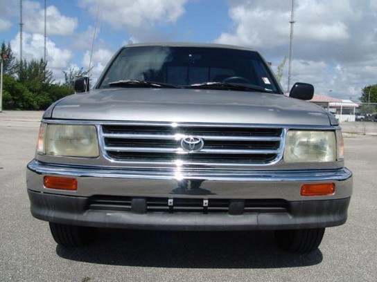 Florida Fine Cars - Used TOYOTA T100 1996 MIAMI 