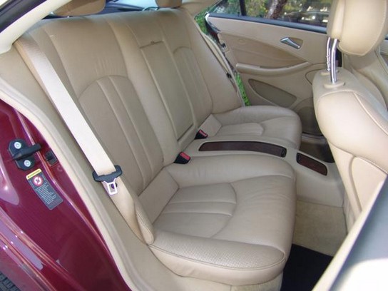 Florida Fine Cars - Used MERCEDES-BENZ CLS CLASS 2006 HOLLYWOOD CLS500