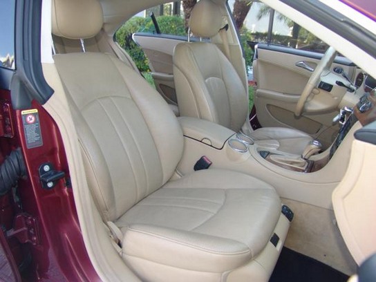 Florida Fine Cars - Used MERCEDES-BENZ CLS CLASS 2006 HOLLYWOOD CLS500