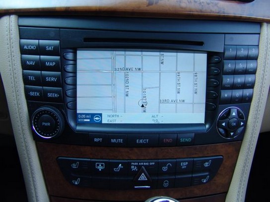 Florida Fine Cars - Used MERCEDES-BENZ CLS CLASS 2006 HOLLYWOOD CLS500