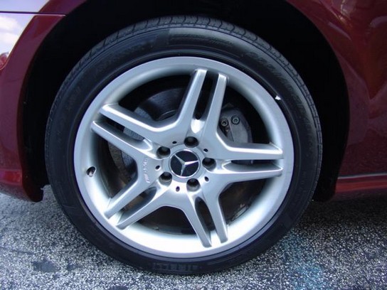 Florida Fine Cars - Used MERCEDES-BENZ CLS CLASS 2006 HOLLYWOOD CLS500