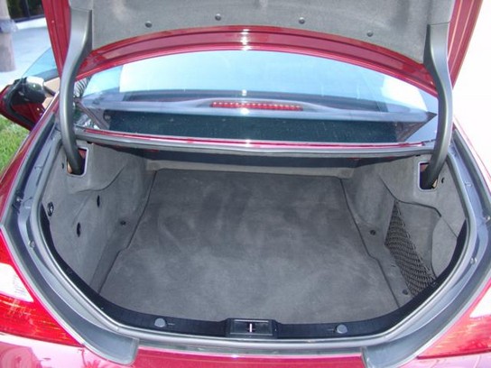 Florida Fine Cars - Used MERCEDES-BENZ CLS CLASS 2006 HOLLYWOOD CLS500