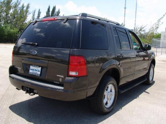 Florida Fine Cars - Used FORD EXPLORER 2005 MIAMI XLT 2WD