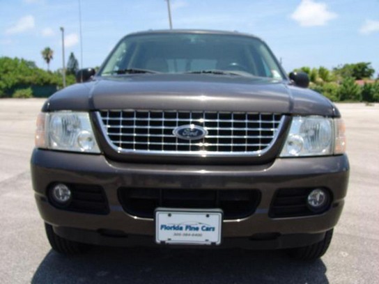 Florida Fine Cars - Used FORD EXPLORER 2005 MIAMI XLT 2WD