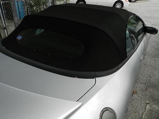 Florida Fine Cars - Used MITSUBISHI ECLIPSE 2003 MIAMI Spyder