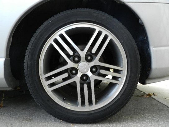 Florida Fine Cars - Used MITSUBISHI ECLIPSE 2003 MIAMI Spyder