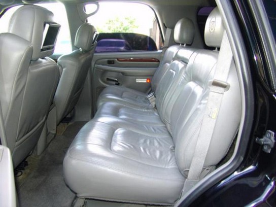 Florida Fine Cars - Used CADILLAC ESCALADE 2002 MIAMI AWD