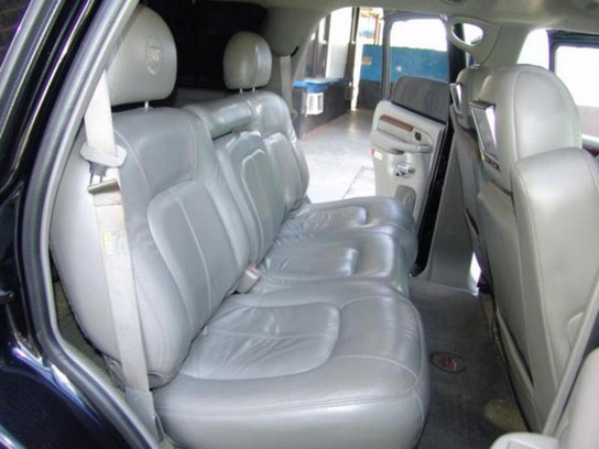 Florida Fine Cars - Used CADILLAC ESCALADE 2002 MIAMI AWD