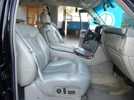 Florida Fine Cars - Used CADILLAC ESCALADE 2002 MIAMI AWD