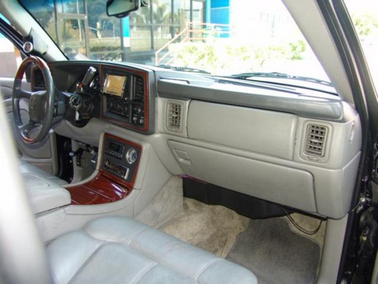 Florida Fine Cars - Used CADILLAC ESCALADE 2002 MIAMI AWD