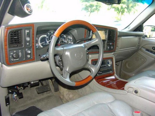 Florida Fine Cars - Used CADILLAC ESCALADE 2002 MIAMI AWD