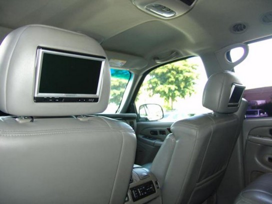 Florida Fine Cars - Used CADILLAC ESCALADE 2002 MIAMI AWD