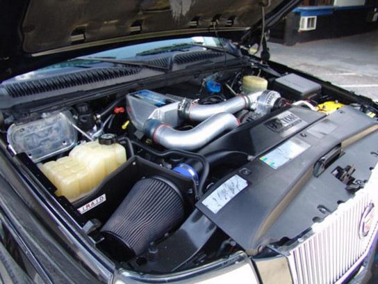 Florida Fine Cars - Used CADILLAC ESCALADE 2002 MIAMI AWD