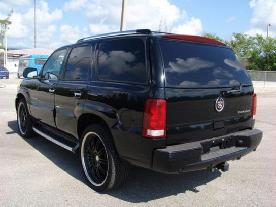 Florida Fine Cars - Used CADILLAC ESCALADE 2002 MIAMI AWD