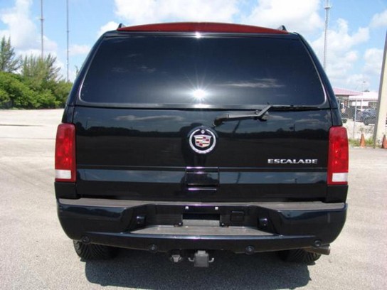 Florida Fine Cars - Used CADILLAC ESCALADE 2002 MIAMI AWD