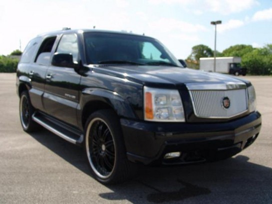 Florida Fine Cars - Used CADILLAC ESCALADE 2002 MIAMI AWD