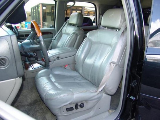 Florida Fine Cars - Used CADILLAC ESCALADE 2002 MIAMI AWD