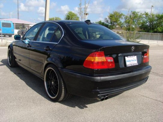 Florida Fine Cars - Used BMW 3 SERIES 2002 MIAMI 330i