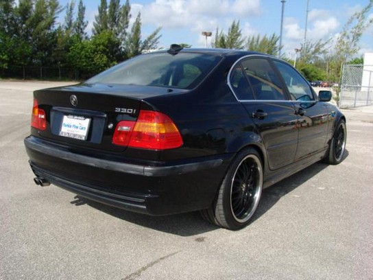 Florida Fine Cars - Used BMW 3 SERIES 2002 MIAMI 330i