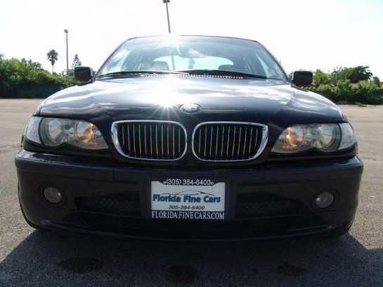 Florida Fine Cars - Used BMW 3 SERIES 2002 MIAMI 330i
