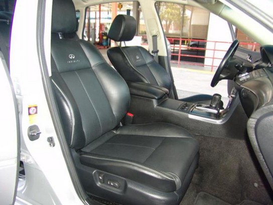 Florida Fine Cars - Used INFINITI M45 2006 MIAMI 