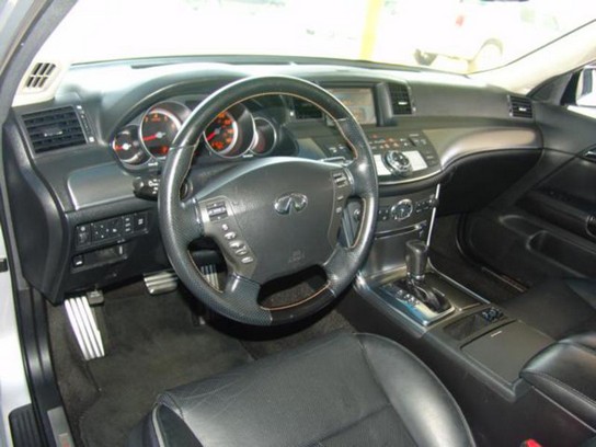 Florida Fine Cars - Used INFINITI M45 2006 MIAMI 