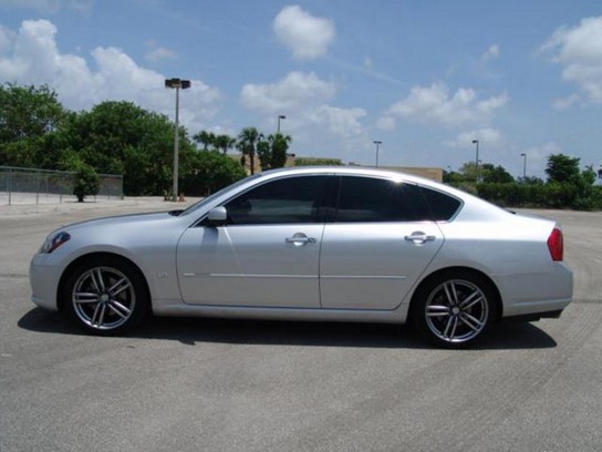 Florida Fine Cars - Used INFINITI M45 2006 MIAMI 