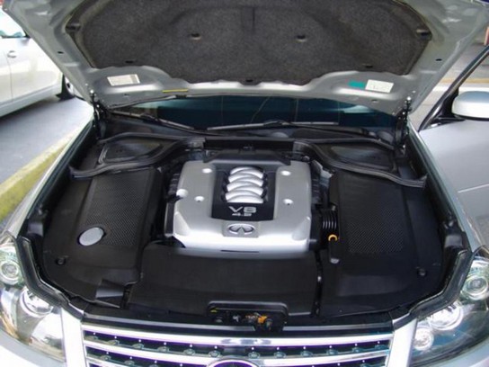 Florida Fine Cars - Used INFINITI M45 2006 MIAMI 