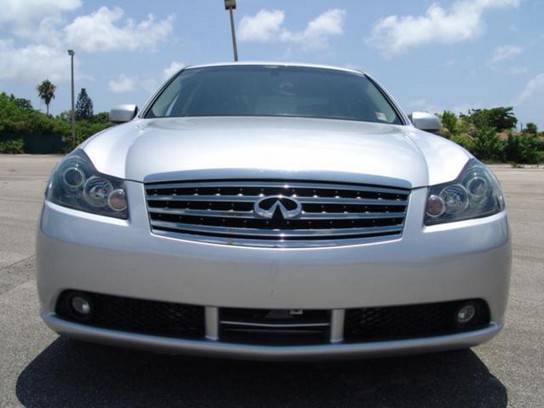 Florida Fine Cars - Used INFINITI M45 2006 MIAMI 