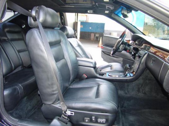 Florida Fine Cars - Used CADILLAC ELDORADO 2000 MIAMI ETC